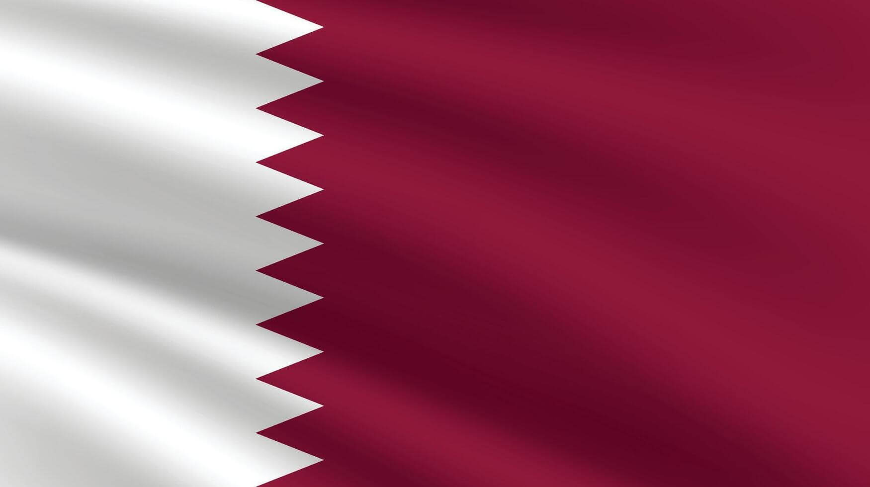 Qatar Flag